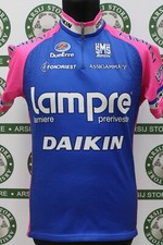 Maglia ciclismo lampre usato  Afragola