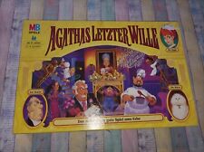 Brettspiel spiel agathas gebraucht kaufen  Barsinghausen