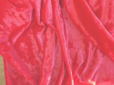 Stretchy peachy pink for sale  NEWENT