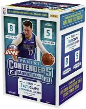 Nba panini contenders usato  Sanremo