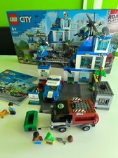 Lego city 60316 gebraucht kaufen  Rottweil