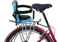 Fahrradkindersitz hinten gebraucht kaufen  Meiningen