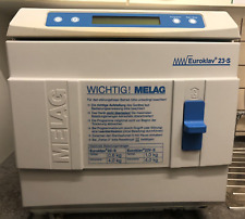 Melag euroklav sterilisator gebraucht kaufen  Eppingen