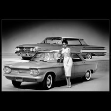 Photo .012586 chevrolet d'occasion  Martinvast