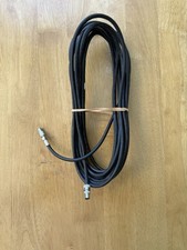 Aerial cable male for sale  YORK