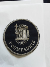 501ème régiment chars d'occasion  Anet