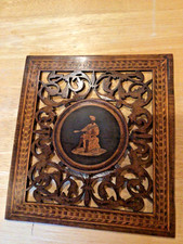 italian inlay wood for sale  Yorktown