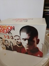 Coffret dvd prison d'occasion  Sablé-sur-Sarthe