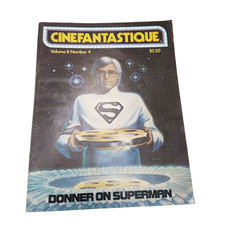 Cinefantastique magazine vol for sale  GUILDFORD