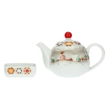 Thun set teiera usato  Casapesenna