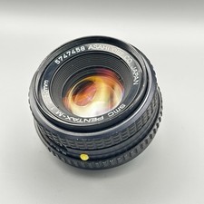 Pentax smc pentax gebraucht kaufen  Grenzach-Wyhlen