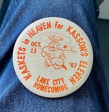 1967 kaskets heaven for sale  Saint Paul