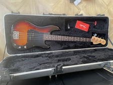 Fender usa precision for sale  MANCHESTER