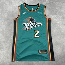Nba detroit pistons gebraucht kaufen  Pforzheim