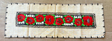 Vintage hungarian handmade for sale  Irvine