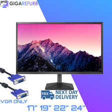 Cheap computer monitor for sale  MANCHESTER