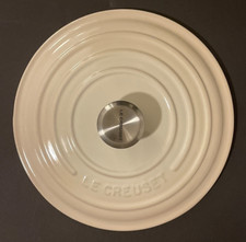 Creuset ivory cream for sale  Jamestown