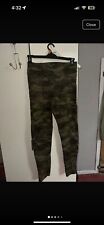 Camo leggings leggings for sale  LLANDRINDOD WELLS