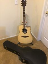 Lag guitars tramontane for sale  Corona