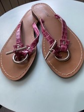Sandali artigianali donna usato  Napoli