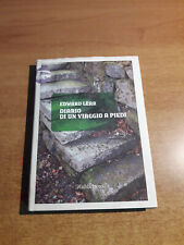 Diario viaggio piedi usato  San Giovanni in Persiceto