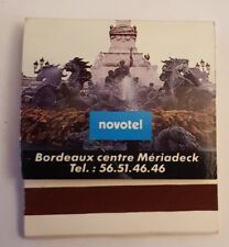 Novotel bordeaux marlboro d'occasion  Bras