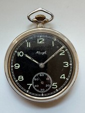 Kienzle vintage taschenuhr gebraucht kaufen  Frankfurt am Main