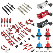 Für MJX Hyper Go 1/14 14209 14210 RC Metall Upgrade Teile Antriebswelle Wheelie comprar usado  Enviando para Brazil