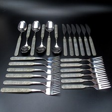 Konge tinn besteck gebraucht kaufen  Olfen