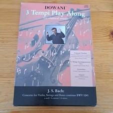 Play along bach gebraucht kaufen  Boppard