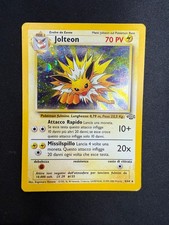 Pokemon jolteon jungle usato Pokemon jolteon jungle usato  Calolziocorte
