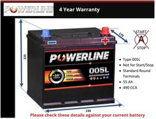 Battery fits suzuki for sale  UK