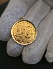 Goldmedaille landing the gebraucht kaufen  Mönchengladbach