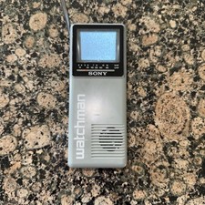 Vintage 1986 sony for sale  Elburn