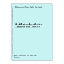 Schilddrüsenkrankheiten diagn gebraucht kaufen  Grasellenbach