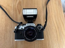 Olympus om10 camera for sale  PLYMOUTH