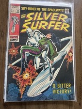 Silver surfer shilling gebraucht kaufen  Sigmaringen