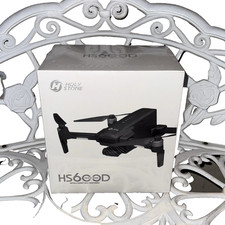 Drone HS600D con cámara 8K, cardán de 3 ejes, video 4K/30Fps, HS600 actualizado segunda mano  Embacar hacia Mexico