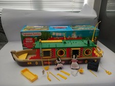 Sylvanian familes canal for sale  SUNDERLAND