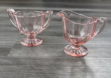 Pink depression glass for sale  Albertville