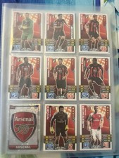 Topps match attax gebraucht kaufen  Schüttorf