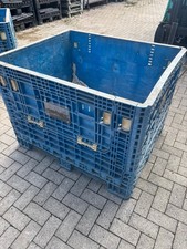 Klappbarer palettenbehälter 1 gebraucht kaufen  Olfen