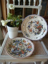 Assiettes desvres rené d'occasion  Huningue