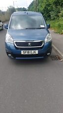 Peugeot partner 1.6 for sale  SHEFFIELD