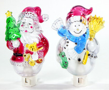 Christmas santa snowman for sale  South Lake Tahoe