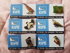 Rspb pins birds for sale  DAVENTRY