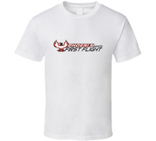 NOVA CAMISA PHOENIX BOATS PRIMEIRO VOO CAMISETA TODOS OS TAMANHOS LOGOTIPO ENGRAÇADA CAMISETA EUA, usado comprar usado  Enviando para Brazil