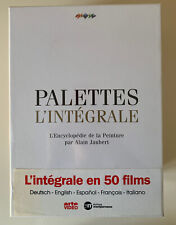 Palettes intégrale encyclopé d'occasion  Sens