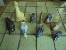 Lot canards bois d'occasion  Lorrez-le-Bocage-Préaux