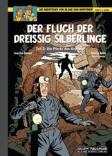 Blake mortimer fluch gebraucht kaufen  Regensburg